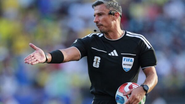 World Cup final referee, Vincic ends career after controversial Spain vs Argentina clash