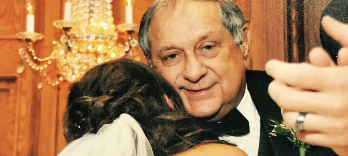 My mom carried the burden of caring for my dad. Hospice finally gave her help.