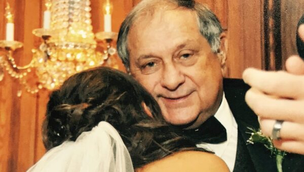 My mom carried the burden of caring for my dad. Hospice finally gave her help.