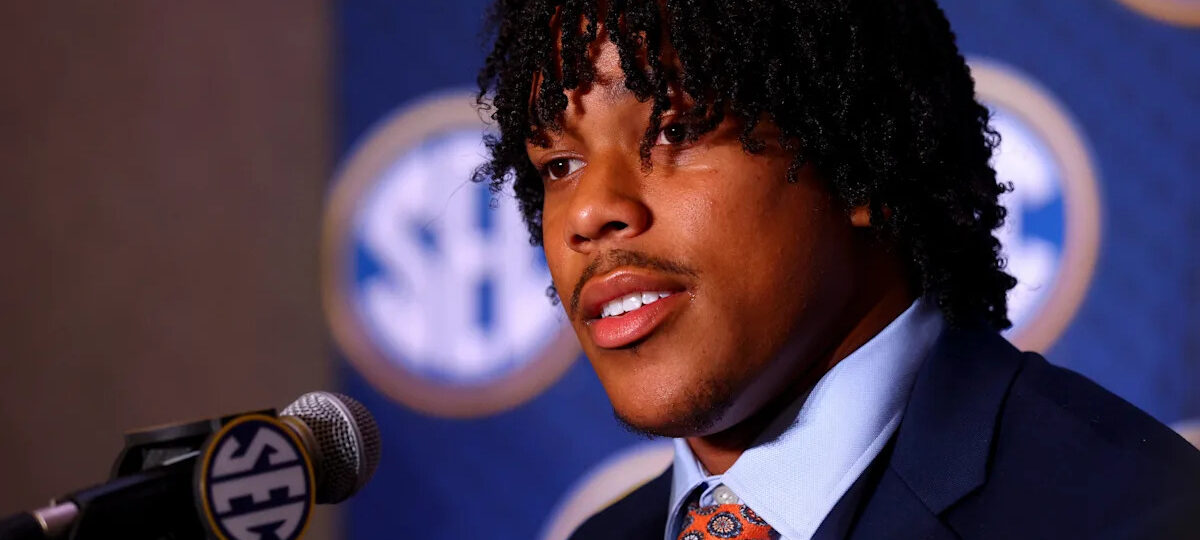 Where does Byrum Brown land in The Athletic’s starting QB tier list?