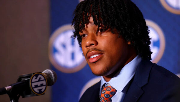 Where does Byrum Brown land in The Athletic’s starting QB tier list?