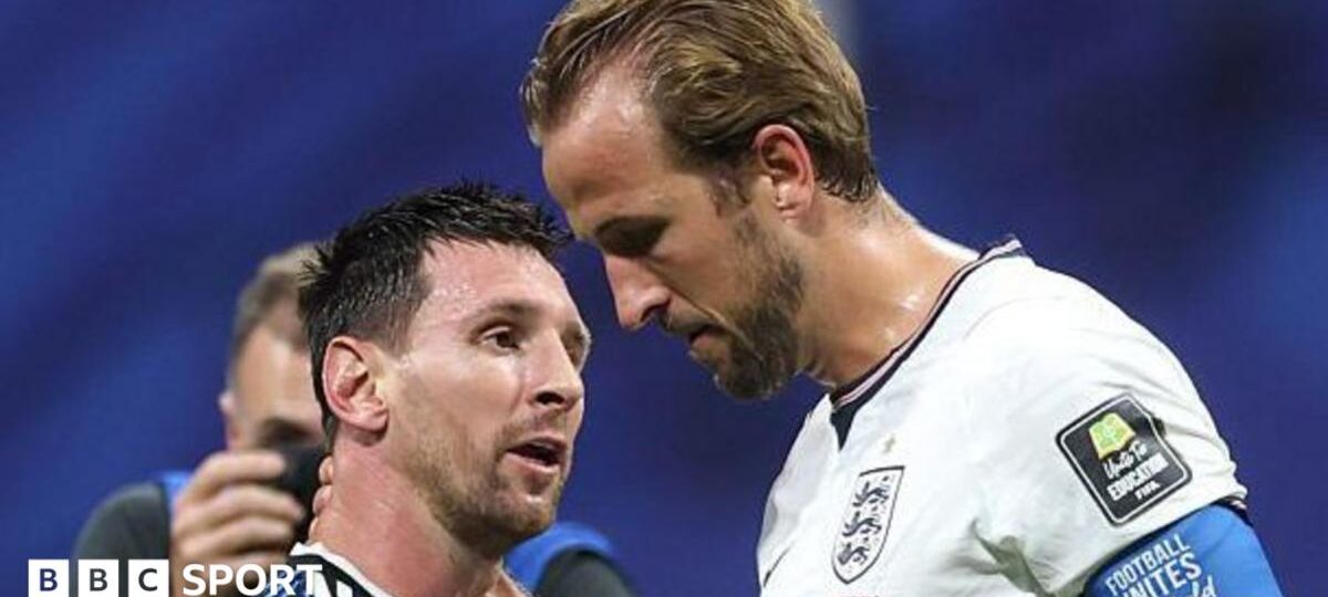 Trump questions Kane's 'defensive' role in semi-final loss