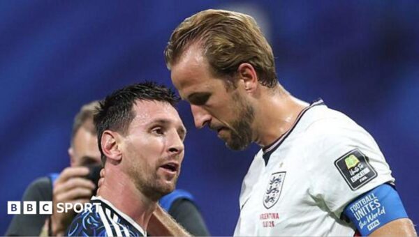 Trump questions Kane’s ‘defensive’ role in semi-final loss