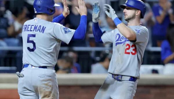 Dodgers vs. Mets Lineup: Max Muncy Back, Yoshinobu Yamamoto Starts