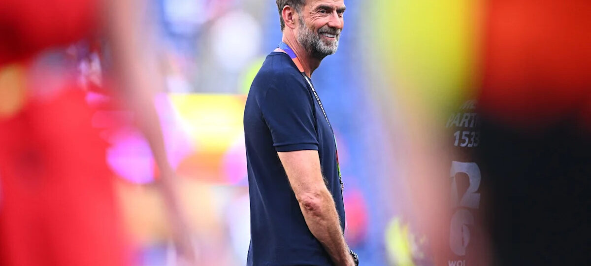 Klopp set to be unveiled as Germany coach on Friday