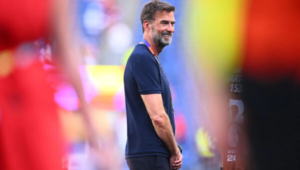 Klopp set to be unveiled as Germany coach on Friday