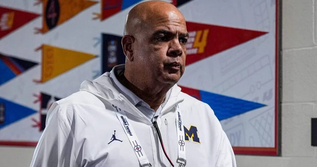 Michigan AD Warde Manuel to Get $7M Settlement