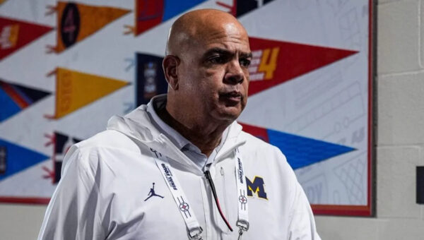 Michigan AD Warde Manuel to Get $7M Settlement