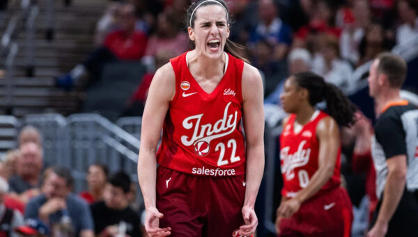 Caitlin Clark named WNBA AP Player of the Week