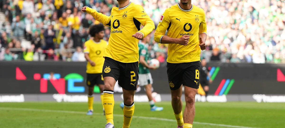 Live and free: watch B. Dortmund's pre-season games on OF