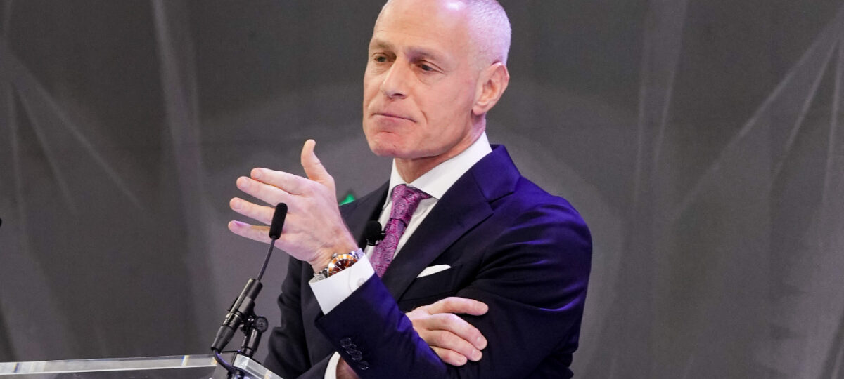 Brett Yormark backs Protect College Sports Act, stresses need for ‘progress over perfection’