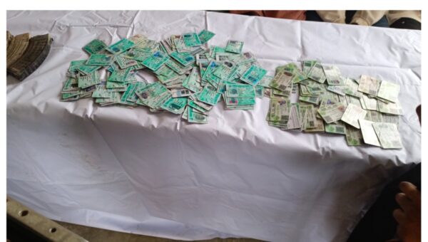 Police bust fake NIN, voter card syndicate in Niger, suspect made over N3m