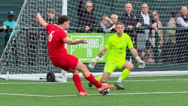 Guernsey FC and Jersey Bulls get home ties in FA Cup