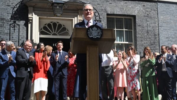 UK Is “Stronger And Fairer,” Starmer Says Upon Stepping Down As PM