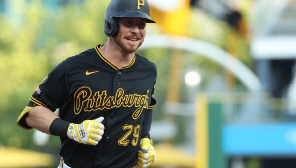 Ryan O'Hearn Stats: Lefty Slugs Way To Historic Pirates Hitting Night