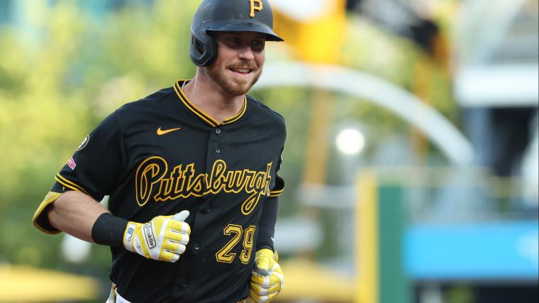 Ryan O’Hearn Stats: Lefty Slugs Way To Historic Pirates Hitting Night