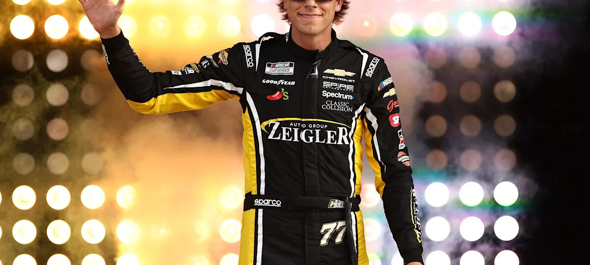 Carson Hocevar rants about NASCAR racing product, broadcasts: 'We’re on the ventilator'