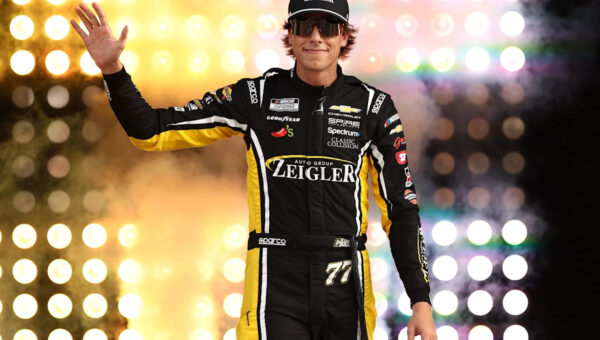 Carson Hocevar rants about NASCAR racing product, broadcasts: 'We’re on the ventilator'