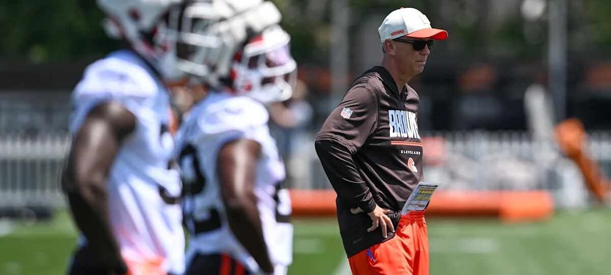 Cleveland Browns continue to sit low in the preseason rankings