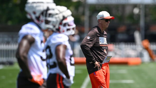 Cleveland Browns continue to sit low in the preseason rankings