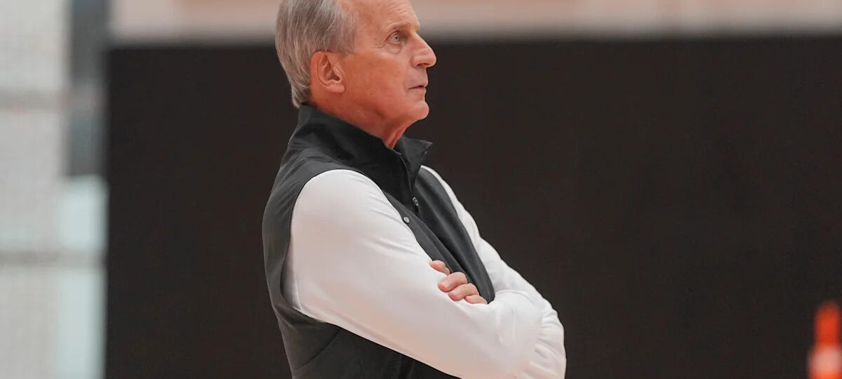 Tennessee reveals full 2026-27 men’s basketball schedule
