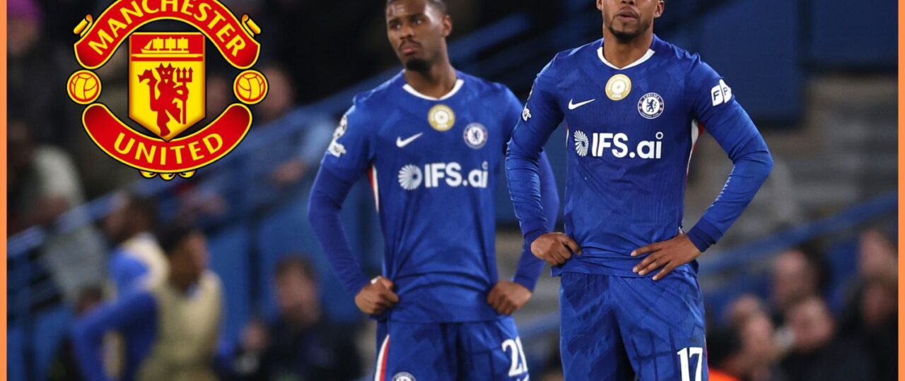 Exit not ruled out: Chelsea could allow Manchester United transfer target to leave