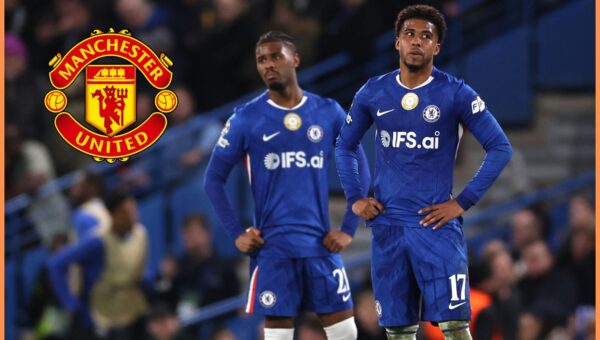 Exit not ruled out: Chelsea could allow Manchester United transfer target to leave
