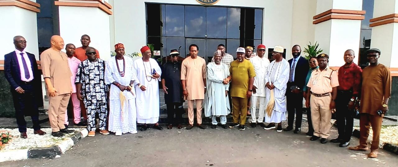 Boundary dispute: Anambra, Abia stakeholders meet NBC, pledge peaceful resolution