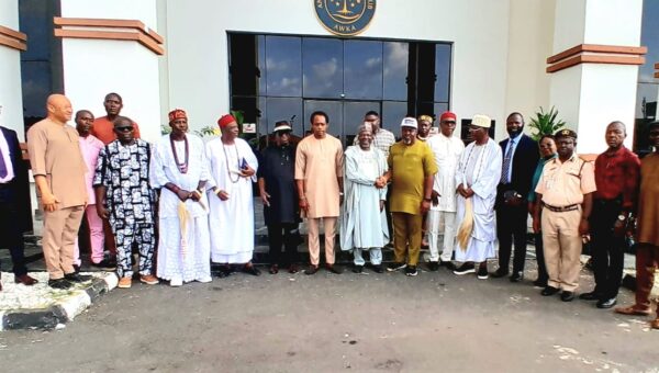 Boundary dispute: Anambra, Abia stakeholders meet NBC, pledge peaceful resolution
