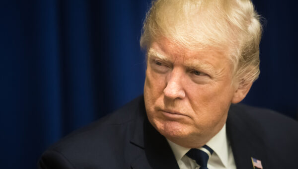 Referee’s past is suspect – Trump on why he asked FIFA to suspend Balogun’s red card
