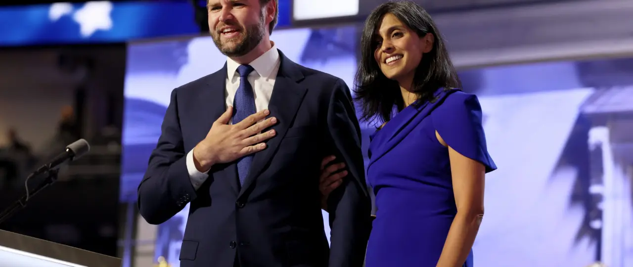 Who Is Usha Vance? Everything to Know About JD Vance’s Wife
