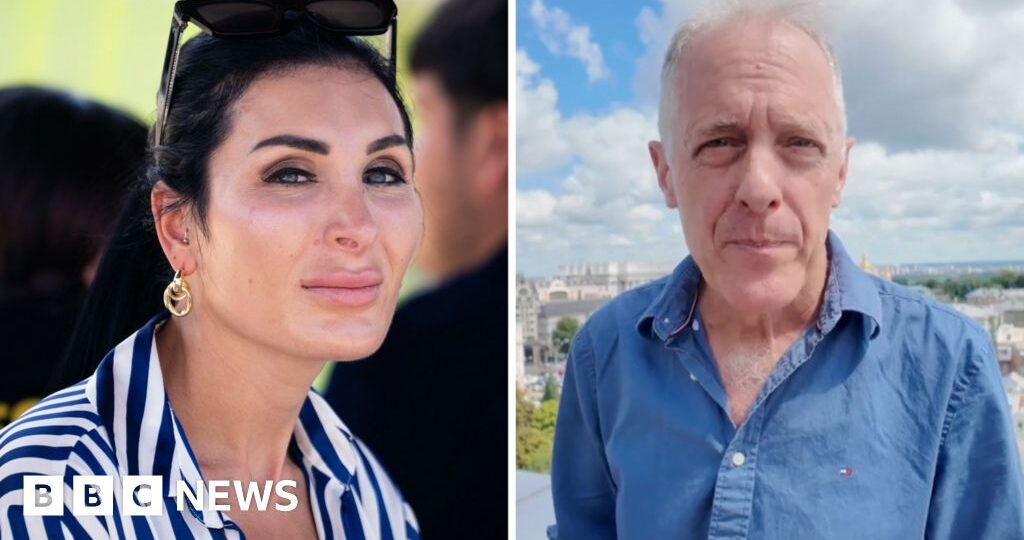 Why is Ukraine rolling out the red carpet for a US far-right influencer?