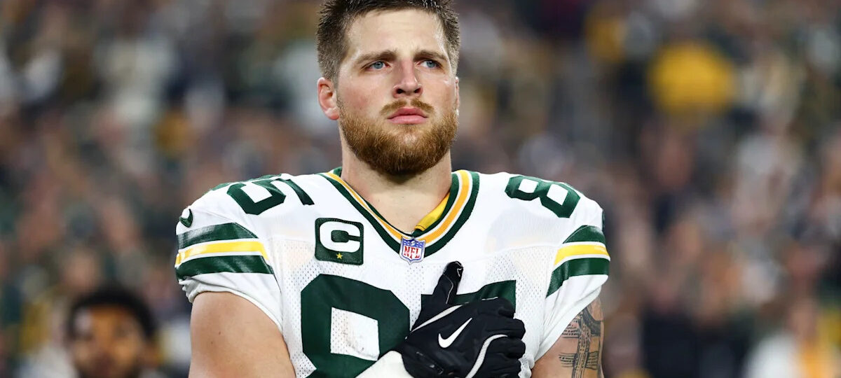 Packers activate Tucker Kraft off of PUP list