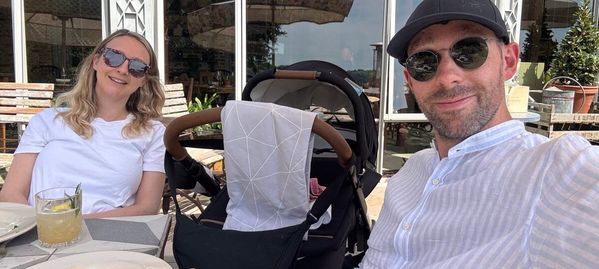 We set out to bring our baby to 10 countries before her first birthday. Our travels kicked off when she was a month old.