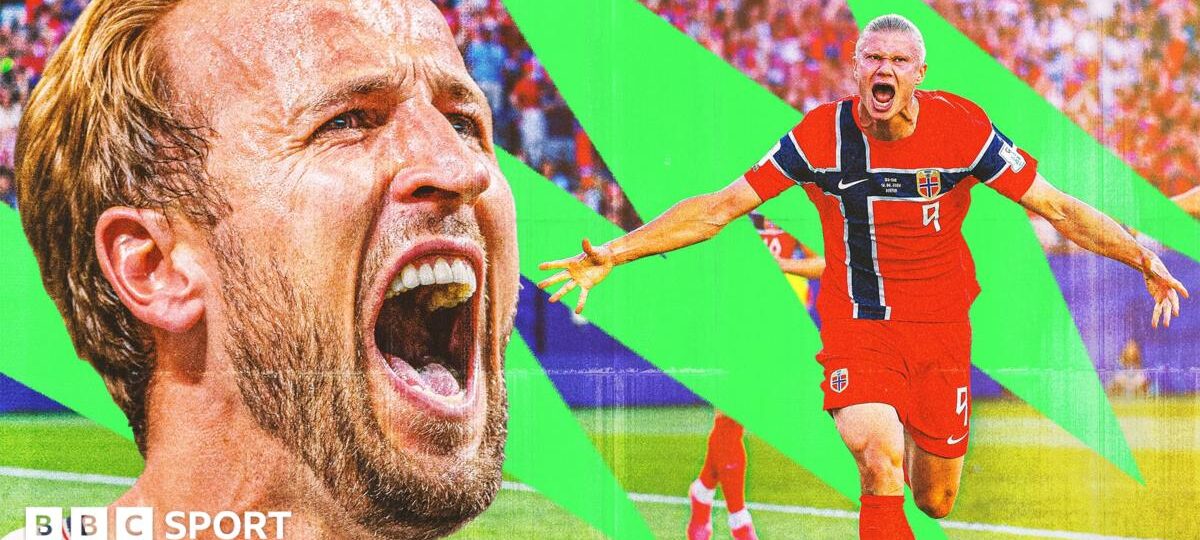 How Kane and Haaland compare - who would you pick?