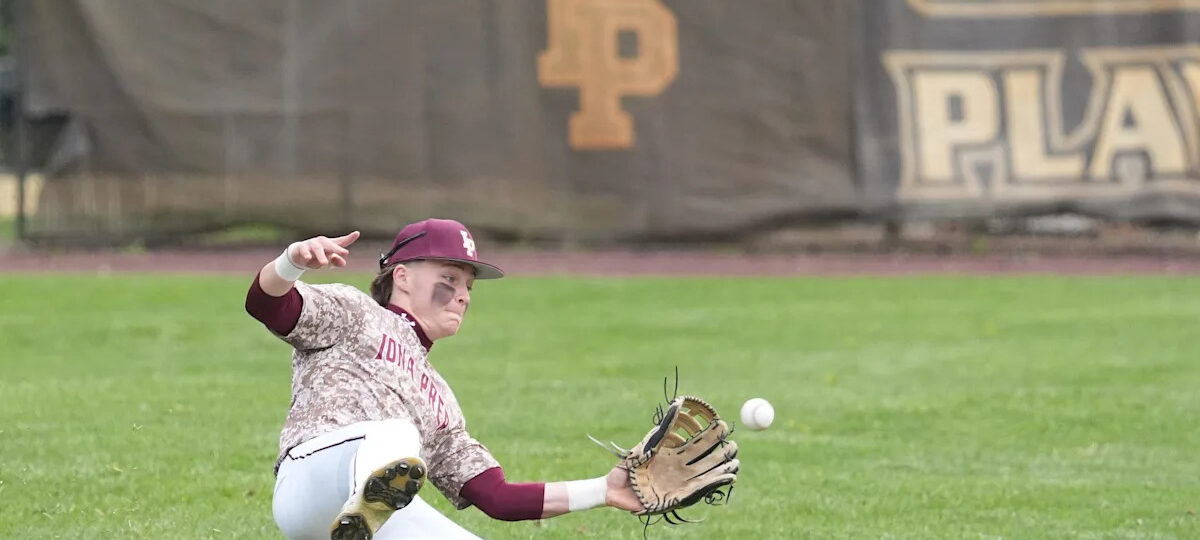 All-Section 1 and CHSAA baseball honors for the 2026 season