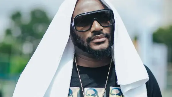 2Baba finally speaks on viral romantic video with ex-wife, Annie Idibia