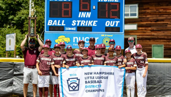 Portsmouth Little League wins district title, advances to state tourney