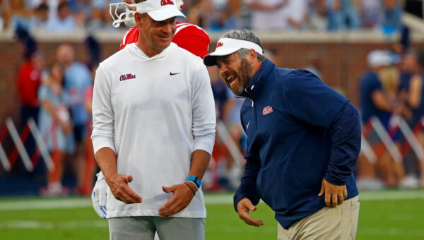 Pete Golding invoked Ole Miss's Lane Kiffin hate to keep Trinidad Chambliss