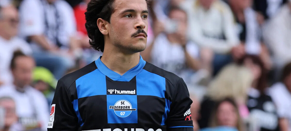 Celtic very close to reaching an agreement with SC Paderborn for Mika Baur