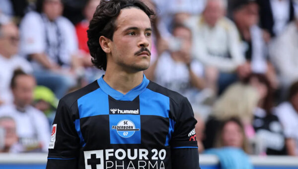 Celtic very close to reaching an agreement with SC Paderborn for Mika Baur