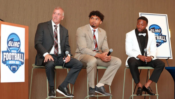 GLIAC Media Day: Ferris State football aims to reload, while GVSU must regroup