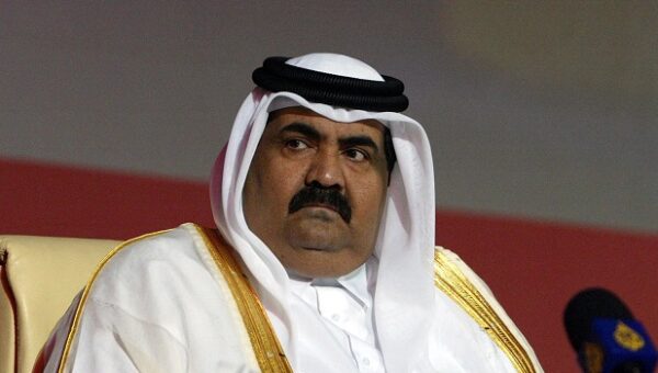 Former Leader Of Qatar Hamad Bin Khalifa Dies At 74