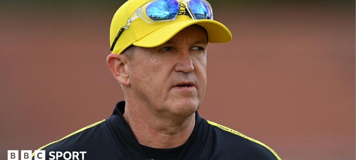 Flower rules himself out as England seek Test coach