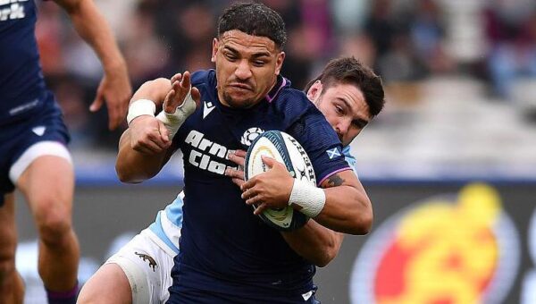 No big talk from Scotland in South Africa, just quiet confidence