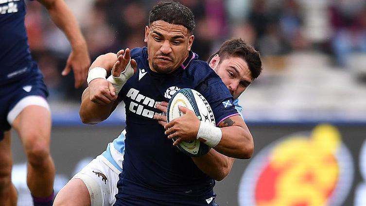 No big talk from Scotland in South Africa, just quiet confidence