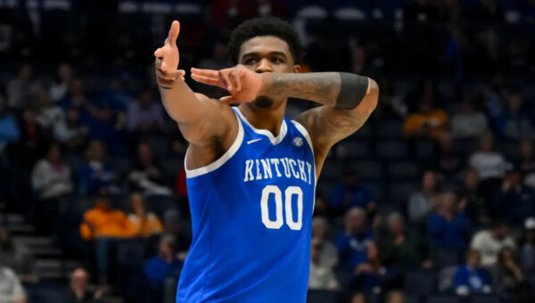 Former Kentucky star Otega Oweh looks likely to miss some time