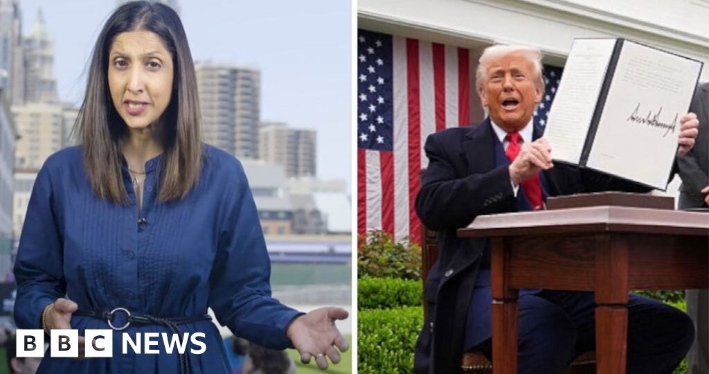 Watch: Are Trump's tariffs delivering on his objectives?
