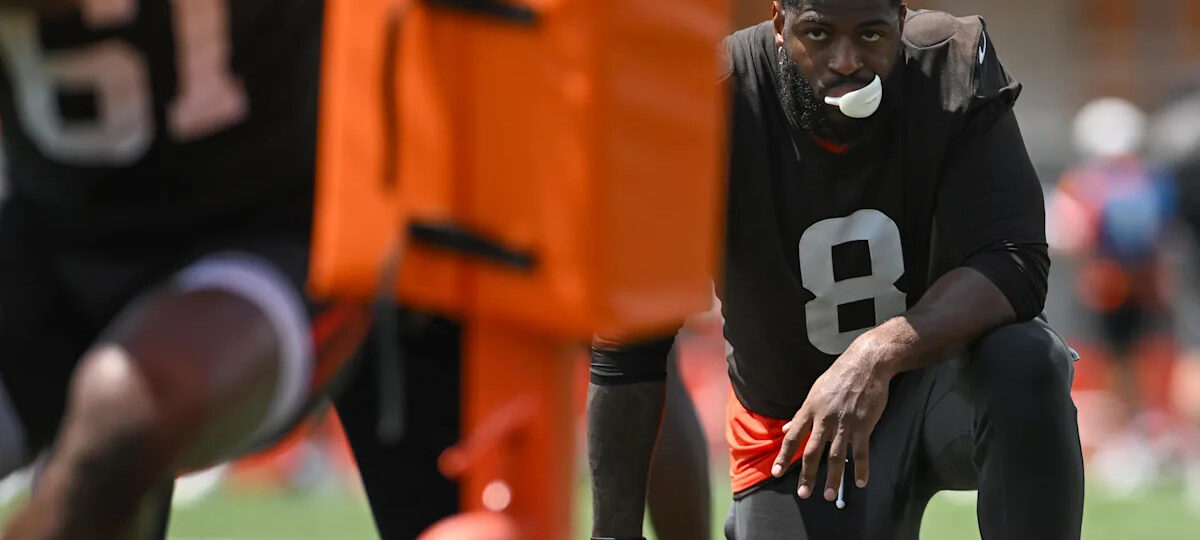 Browns: Who on the roster would bring back a 1st-round pick in a trade?