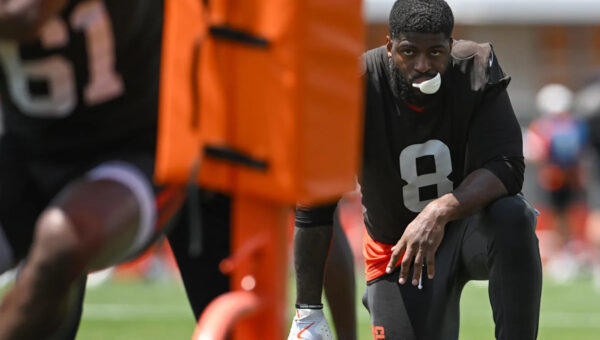 Browns: Who on the roster would bring back a 1st-round pick in a trade?